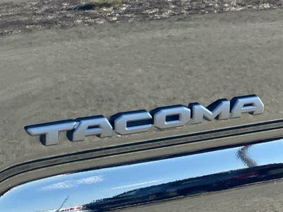 2023 Toyota Tacoma TRD Pro