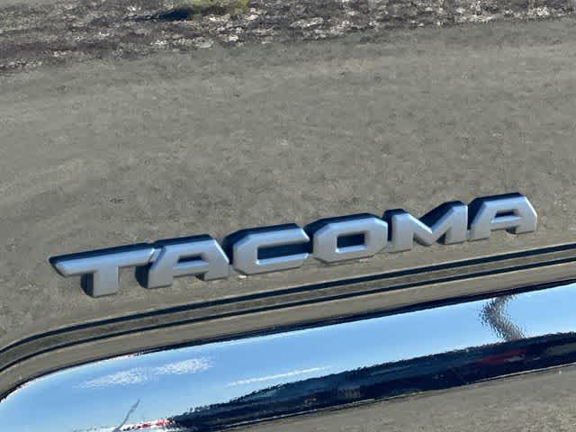 2023 Toyota Tacoma TRD Pro