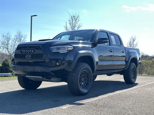 2023 Toyota Tacoma TRD Pro