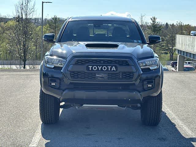 2023 Toyota Tacoma TRD Pro