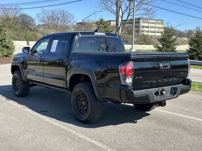 2023 Toyota Tacoma TRD Pro