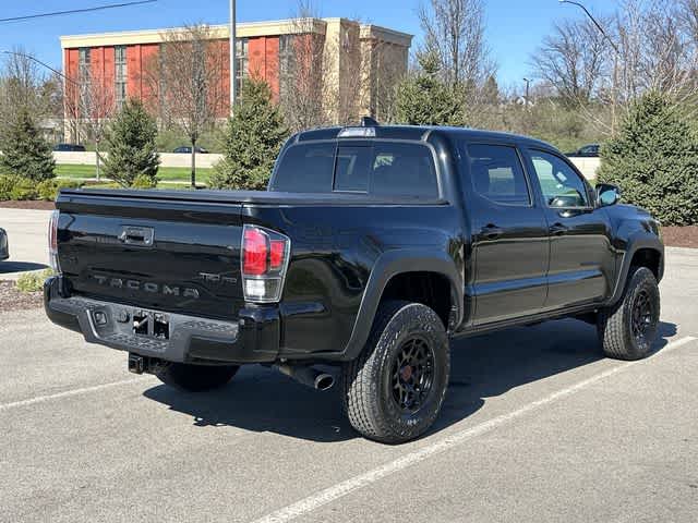 2023 Toyota Tacoma TRD Pro