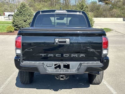 2023 Toyota Tacoma TRD Pro