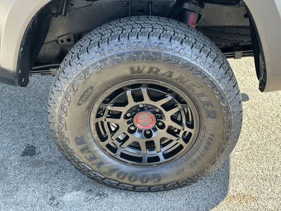 2023 Toyota Tacoma TRD Pro