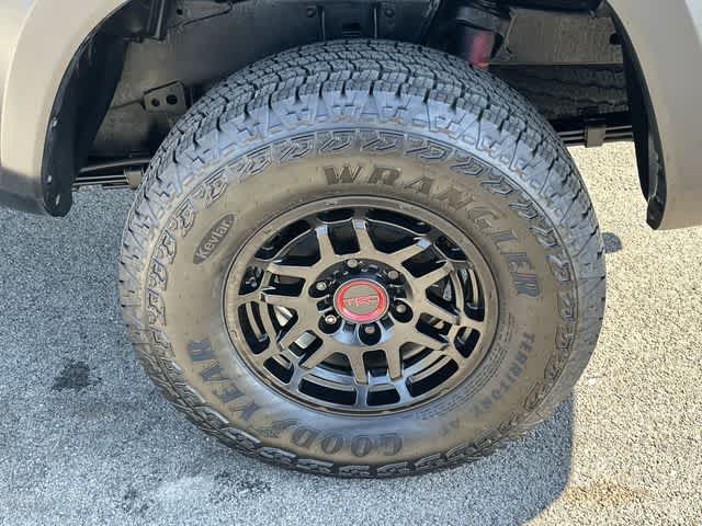 2023 Toyota Tacoma TRD Pro