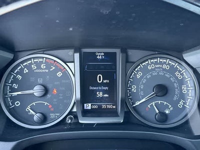2023 Toyota Tacoma TRD Pro