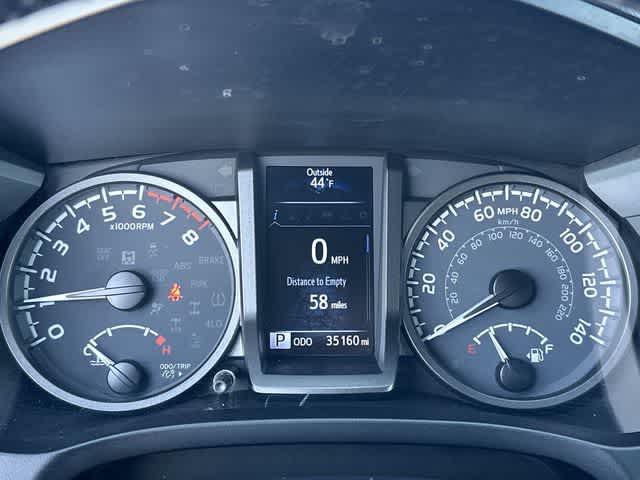 2023 Toyota Tacoma TRD Pro