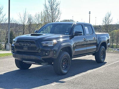2023 Toyota Tacoma TRD Pro