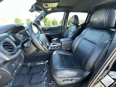 2023 Toyota Tacoma TRD Pro