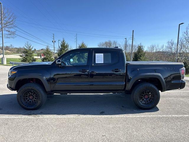 2023 Toyota Tacoma TRD Pro