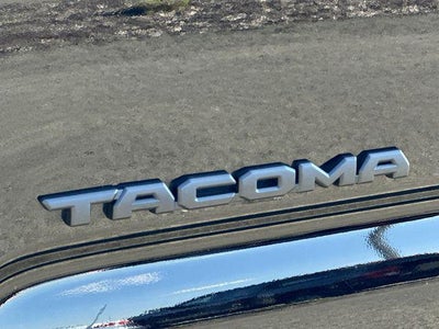 2023 Toyota Tacoma TRD Pro