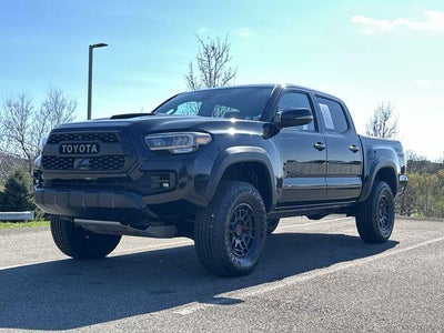 2023 Toyota Tacoma TRD Pro