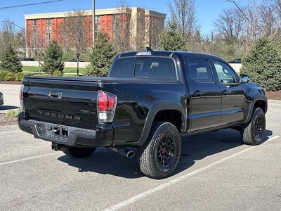 2023 Toyota Tacoma TRD Pro