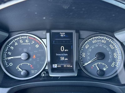 2023 Toyota Tacoma TRD Pro