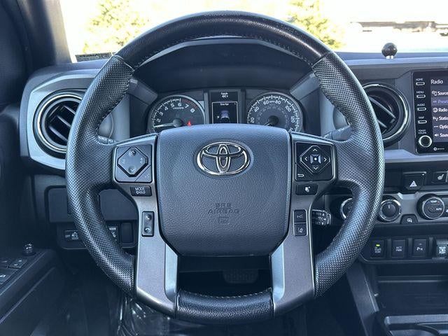 2023 Toyota Tacoma TRD Pro