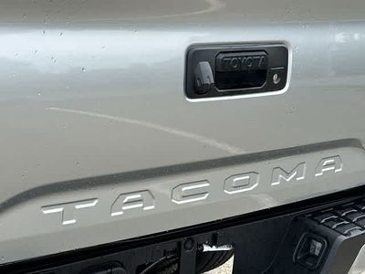 2023 Toyota Tacoma SR