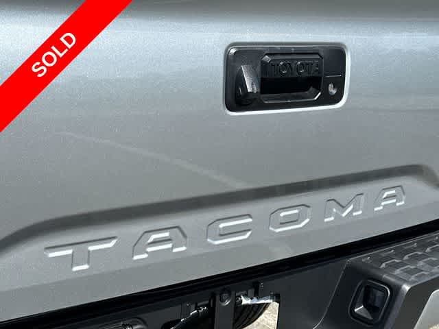 2023 Toyota Tacoma SR