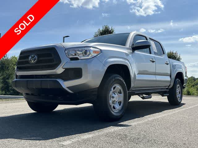 2023 Toyota Tacoma SR