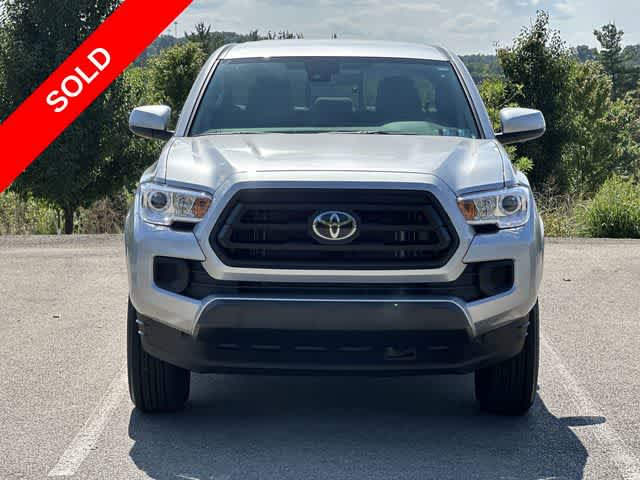 2023 Toyota Tacoma SR