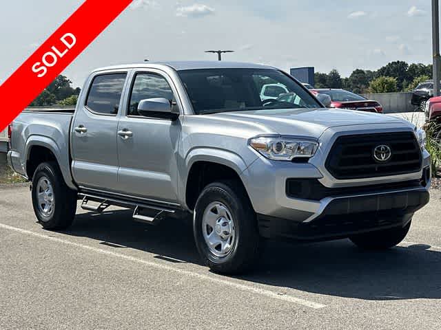 2023 Toyota Tacoma SR