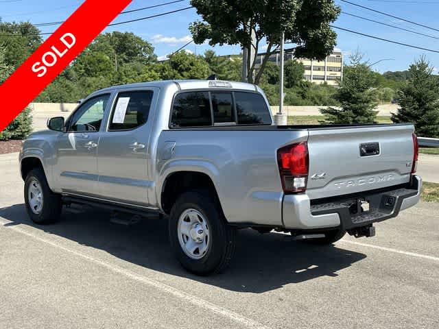 2023 Toyota Tacoma SR