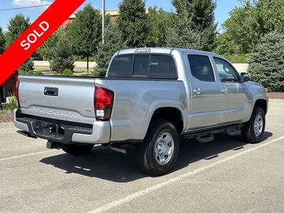 2023 Toyota Tacoma SR