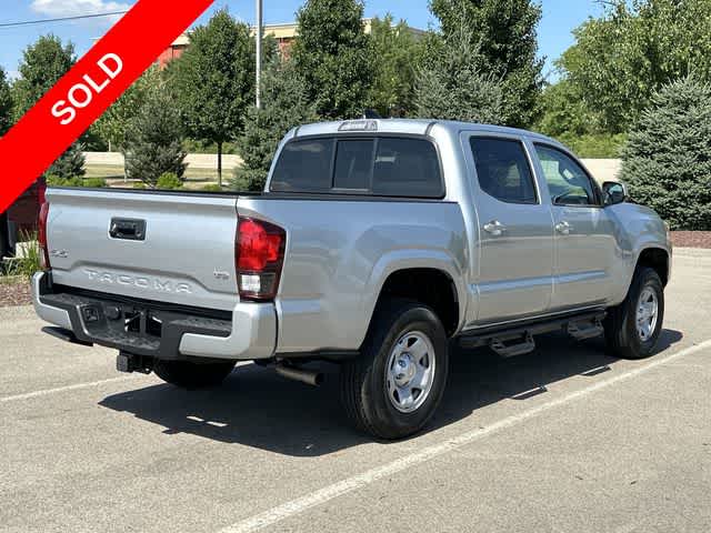 2023 Toyota Tacoma SR