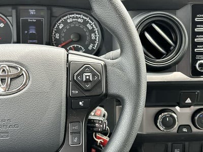 2023 Toyota Tacoma SR