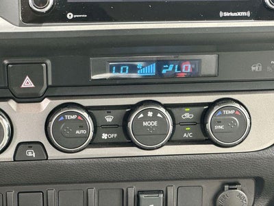2023 Toyota Tacoma SR