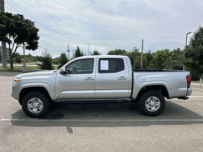 2023 Toyota Tacoma SR