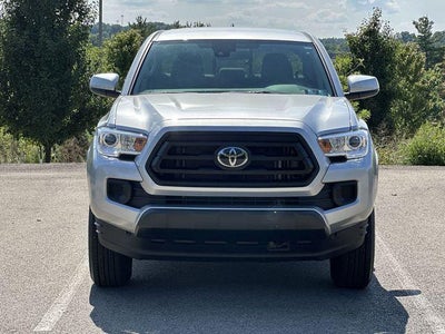 2023 Toyota Tacoma SR