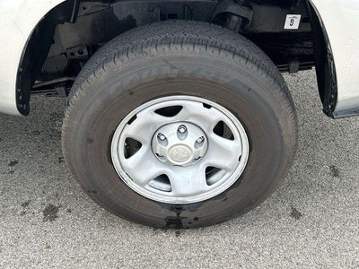 2023 Toyota Tacoma SR