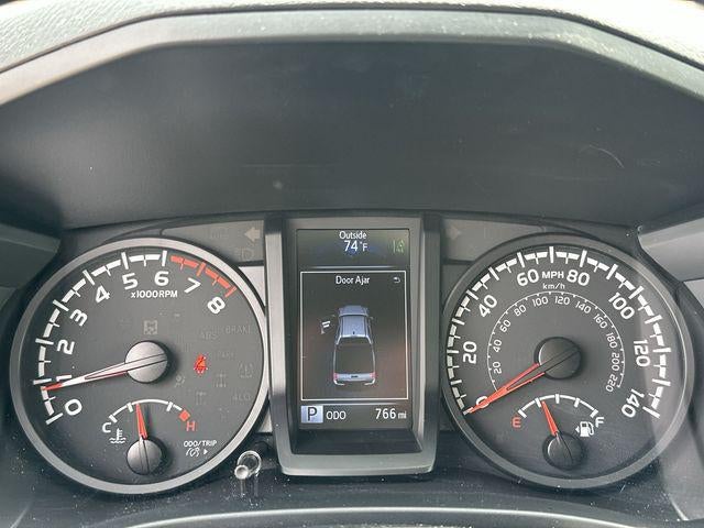 2023 Toyota Tacoma SR