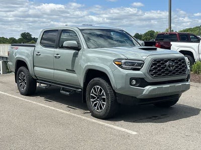 2023 Toyota Tacoma TRD Sport