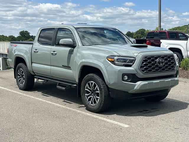 2023 Toyota Tacoma TRD Sport