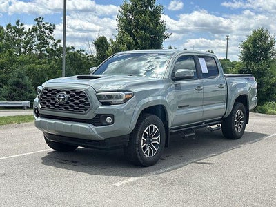 2023 Toyota Tacoma TRD Sport