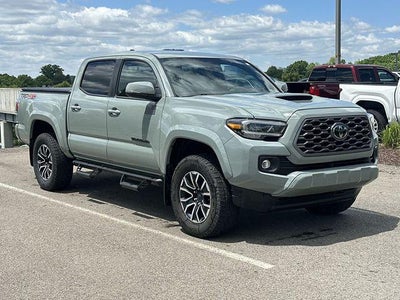 2023 Toyota Tacoma TRD Sport
