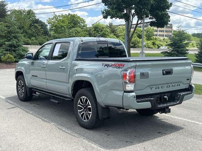 2023 Toyota Tacoma TRD Sport