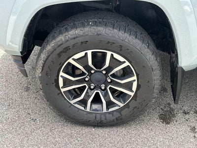 2023 Toyota Tacoma TRD Sport