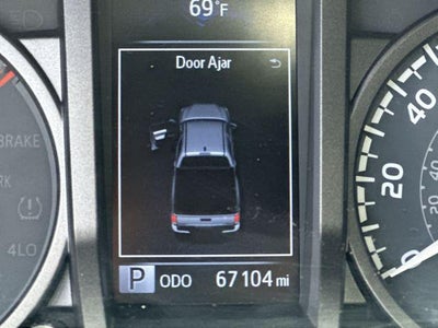 2023 Toyota Tacoma TRD Sport