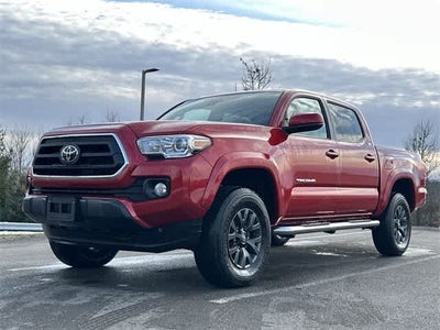 2023 Toyota Tacoma SR5