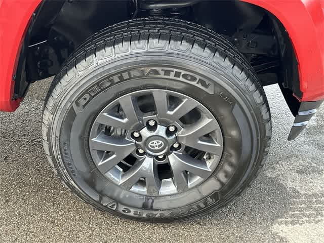 2023 Toyota Tacoma SR5