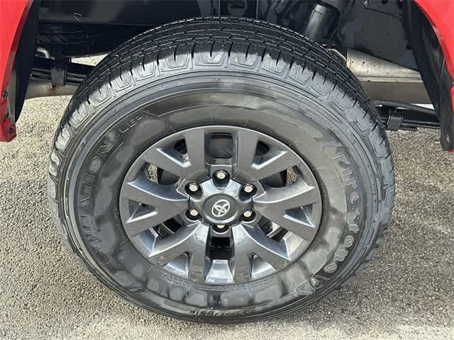 2023 Toyota Tacoma SR5