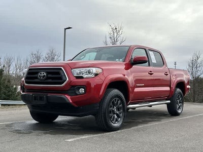 2023 Toyota Tacoma SR5