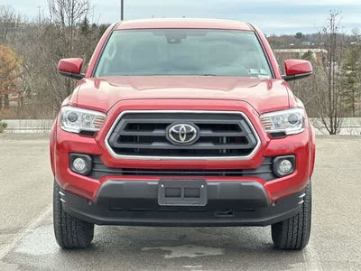 2023 Toyota Tacoma SR5