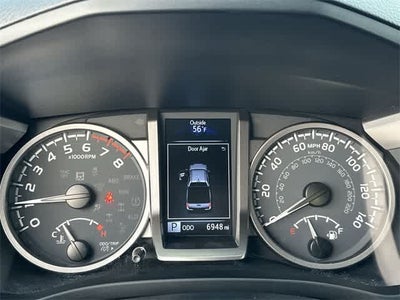 2023 Toyota Tacoma SR5