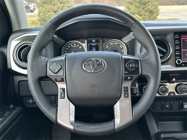 2023 Toyota Tacoma SR5