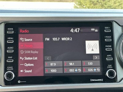 2023 Toyota Tacoma SR5