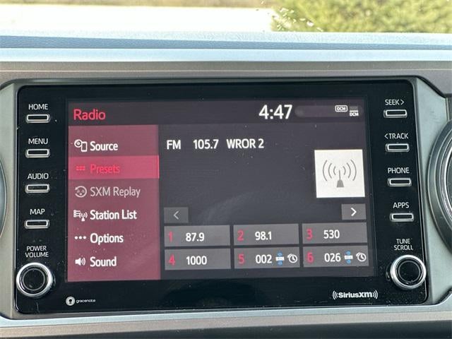 2023 Toyota Tacoma SR5