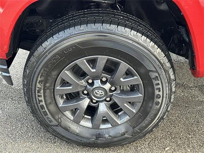 2023 Toyota Tacoma SR5